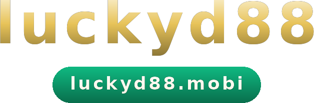 luckyd88 logo