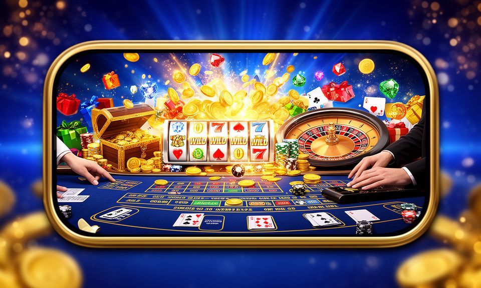 luckyd88 Buka Akaun, Kenali luckyd88 Lebih Dekat